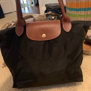 Small longchamp purse